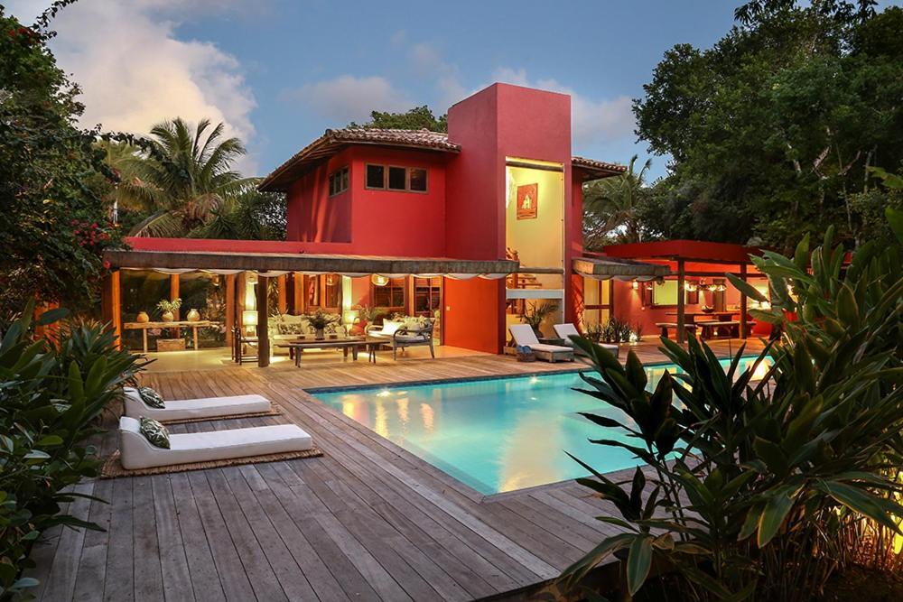 Villa Vermelha - Altos De Trancoso Exteriér fotografie