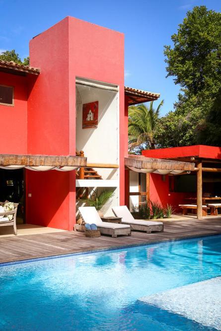 Villa Vermelha - Altos De Trancoso Exteriér fotografie